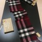 arance P110 RBR1712 Burberry counter super explosive [large plaid long scarf], the late