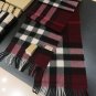 arance P110 RBR1712 Burberry counter super explosive [large plaid long scarf], the late