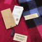 arance P120 RBR1909 Burberry Double sided Dual purpose Grid Pattern Mixed Color Yarn Ca