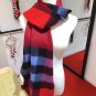 arance P120 RBR1909 Burberry Double sided Dual purpose Grid Pattern Mixed Color Yarn Ca