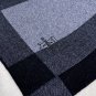 Burberry's hot selling new high-end men's scarf [TB cashmere plaid] exclusive cowhide_907