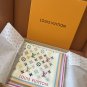 ce &iuml;&iquest;&yen; 275 (excluding packaging)The LV x TM Monogram Multicolor handkerchief is a col