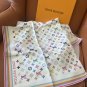 ce &iuml;&iquest;&yen; 275 (excluding packaging)The LV x TM Monogram Multicolor handkerchief is a col