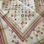 ce &iuml;&iquest;&yen; 275 (excluding packaging)The LV x TM Monogram Multicolor handkerchief is a col