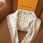ce ï¿¥ 275 (excluding packaging)The LV x TM Monogram Multicolor handkerchief is a col