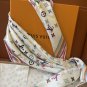 ce ï¿¥ 275 (excluding packaging)The LV x TM Monogram Multicolor handkerchief is a col