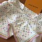 ce ï¿¥ 275 (excluding packaging)The LV x TM Monogram Multicolor handkerchief is a col