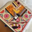 ce ￥ 365 (Comes with a full set of luxury packaging)High end customized silk handke_448