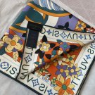 ce ￥ 365 (Comes with a full set of luxury packaging)High end customized silk handke_3868