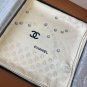 ce &iuml;&iquest;&yen; 395 (Comes with a complete set of luxury packaging)Chanel 25P scarf, original