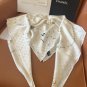 ce &iuml;&iquest;&yen; 395 (Comes with a complete set of luxury packaging)Chanel 25P scarf, original