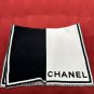 ce &iuml;&iquest;&yen; 595Black and white symmetrical double-sided shawl, black and white super class