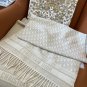 ce &iuml;&iquest;&yen; 695 (excluding packaging)-The latest 'Sparkling Gold - Flower shawl'  Size
