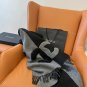ce ï¿¥ 995 (excluding packaging)ã Splicing Large Logo Cashmere shawl ã Overweight ha