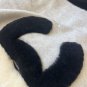 ce ï¿¥ 995 (excluding packaging)ã Splicing Large Logo Cashmere shawl ã Overweight ha_467