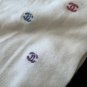 ce &iuml;&iquest;&yen; 6954 Bead Series &Acirc;&middot; Explosive Super Rice White Colorful LOGOSize&iuml;&frac14;�65x180cm