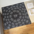 ch 110CELINE's new silk handkerchief[Triumphal Arch Printed Square Scarf] Beautiful