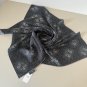 ch 110CELINE's new silk handkerchief[Triumphal Arch Printed Square Scarf] Beautiful