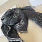 ch 110CELINE's new silk handkerchief[Triumphal Arch Printed Square Scarf] Beautiful