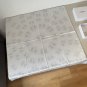 ch 110CELINE's new silk handkerchief[Triumphal Arch Printed Square Scarf] Beautiful_2769