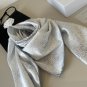 ch 110CELINE's new silk handkerchief[Triumphal Arch Printed Square Scarf] Beautiful_2769