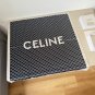 ch 110CELINE's new silk handkerchief[Triumphal Arch Printed Square Scarf] Beautiful_2803