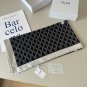 ch 110CELINE's new silk handkerchief[Triumphal Arch Printed Square Scarf] Beautiful_2803