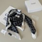 ch 110CELINE's new silk handkerchief[Triumphal Arch Printed Square Scarf] Beautiful_2803