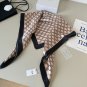 ch 110CELINE's new silk handkerchief[Triumphal Arch Printed Square Scarf] Beautiful_2804