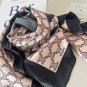 ch 110CELINE's new silk handkerchief[Triumphal Arch Printed Square Scarf] Beautiful_2804