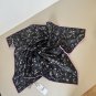 ch 110Chanel original 90cm silk handkerchiefQuan Zhilong's same style silk scarf [p_1758