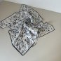 ch 110Chanel original 90cm silk handkerchiefQuan Zhilong's same style silk scarf [p_1759
