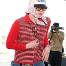 ch 110Chanel original 90cm silk handkerchiefQuan Zhilong's same style silk scarf [p_4689