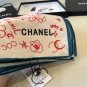 ch 110Chanel original 90cm silk handkerchiefQuan Zhilong's same style silk scarf [p_4689