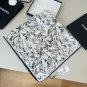ch 110Chanel original 90cm silk handkerchiefQuan Zhilong's same style silk scarf [p_4691