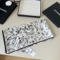 ch 110Chanel original 90cm silk handkerchiefQuan Zhilong's same style silk scarf [p_4691
