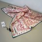 ch 110Chanel original 90cm silk handkerchiefQuan Zhilong's same style silk scarf [p_7065