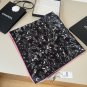 ch 110Chanel original 90cm silk handkerchiefQuan Zhilong's same style silk scarf [p_7066