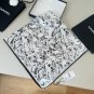 ch 110Chanel original 90cm silk handkerchiefQuan Zhilong's same style silk scarf [p_7067