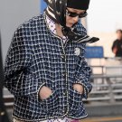 ch 110Chanel original 90cm silk square scarf, the same silk as Quan Zhilong! Top grad