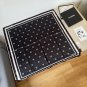 ch 110Chanel original 90cm silk square scarf, the same silk as Quan Zhilong! Top grad