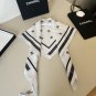 ch 110Chanel original 90cm silk square scarf, the same silk as Quan Zhilong! Top grad_2332