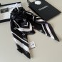 ch 110Chanel original 90cm silk square scarf, the same silk as Quan Zhilong! Top grad_7687