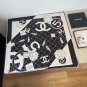 ch 110Chanel's new Xiaoxiang No. 5 Accessory Square Scarf is a silk square scarf th_5206