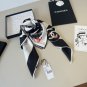 ch 110Chanel's new Xiaoxiang No. 5 Accessory Square Scarf is a silk square scarf th_5206