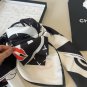 ch 110Chanel's new Xiaoxiang No. 5 Accessory Square Scarf is a silk square scarf th_5206