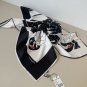 ch 110Chanel's new Xiaoxiang No. 5 Accessory Square Scarf is a silk square scarf th_5206