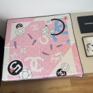 ch 110Chanel's new Xiaoxiang No. 5 Accessory Square Scarf is a silk square scarf th_5207