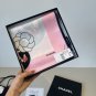 ch 110Chanel's new Xiaoxiang No. 5 Accessory Square Scarf is a silk square scarf th_5207