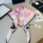 ch 110Chanel's new Xiaoxiang No. 5 Accessory Square Scarf is a silk square scarf th_5207